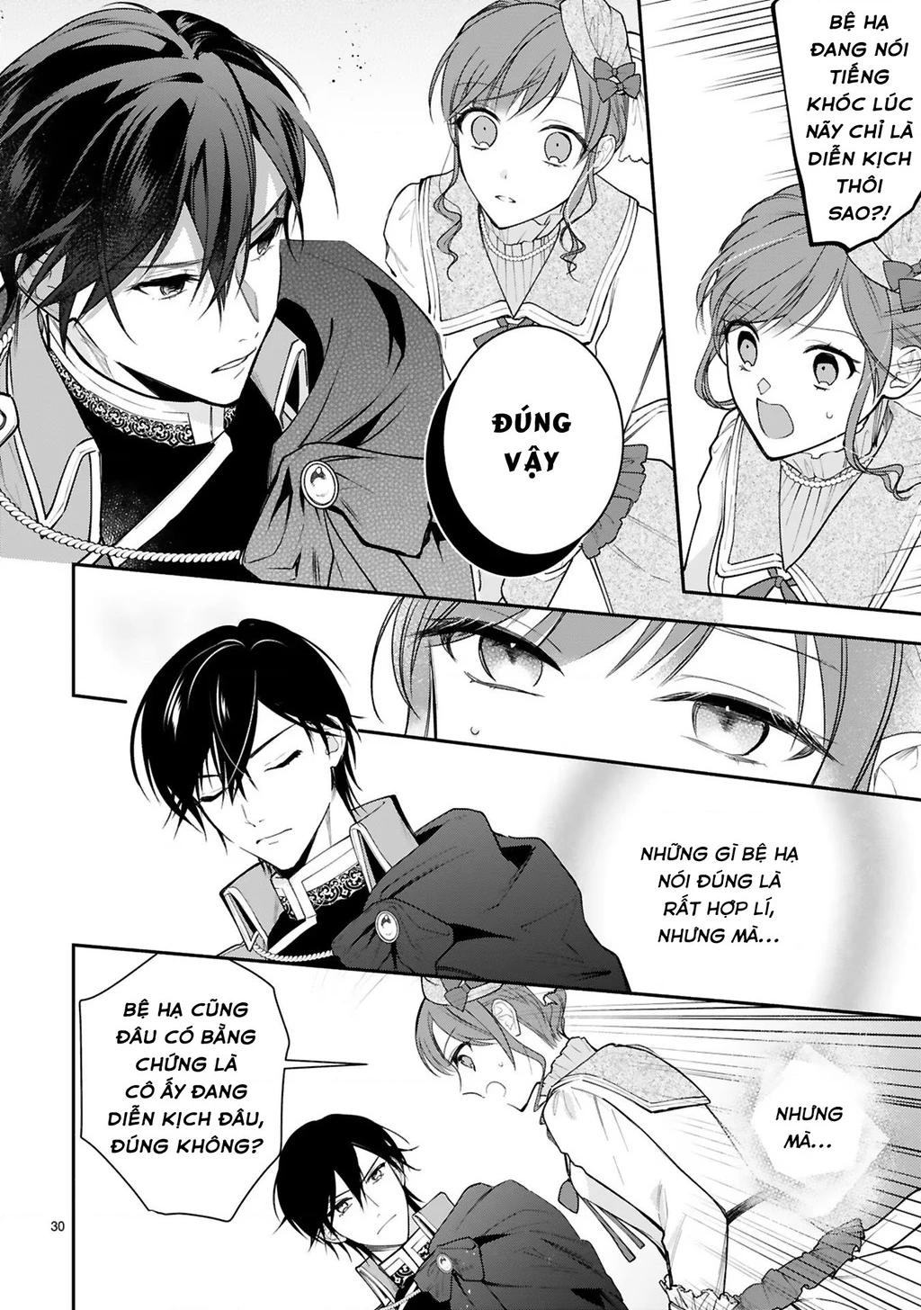[Kyuubou] Saigi-Ou no Keiyaku Ouhi (※Tanki no Oshigoto desu) Chapter 5 - Next Chapter 6.1