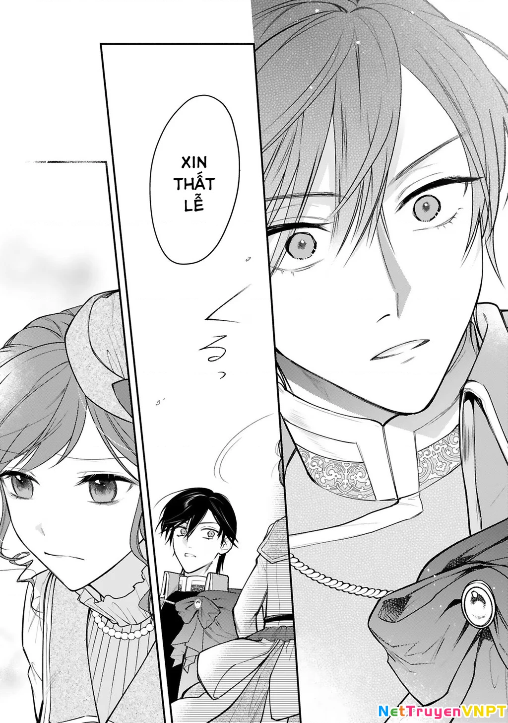 [Kyuubou] Saigi-Ou no Keiyaku Ouhi (※Tanki no Oshigoto desu) Chapter 5 - Next Chapter 6.1