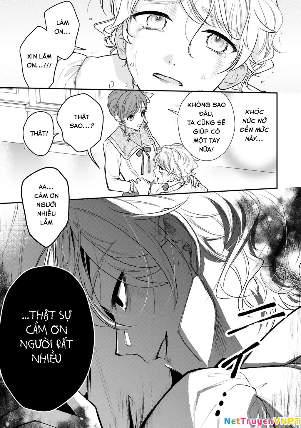 [Kyuubou] Saigi-Ou no Keiyaku Ouhi (※Tanki no Oshigoto desu) Chapter 5 - Next Chapter 6.1