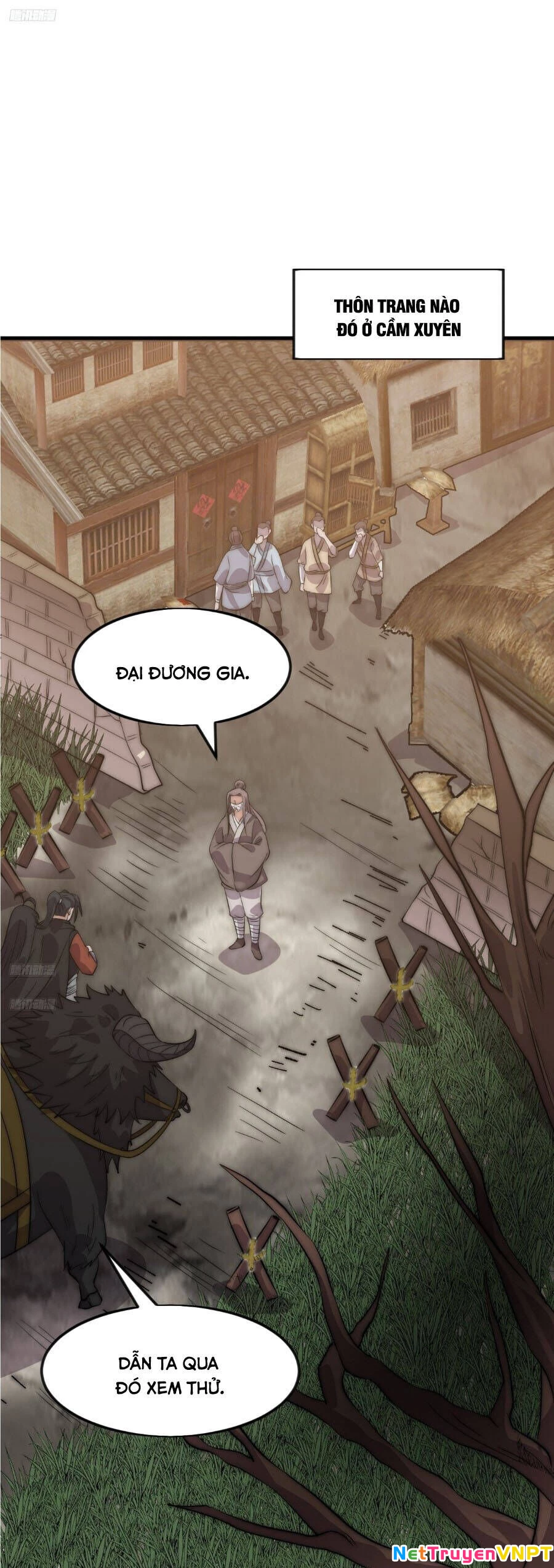 Ta Có Một Sơn Trại Chapter 1125 - Trang 4