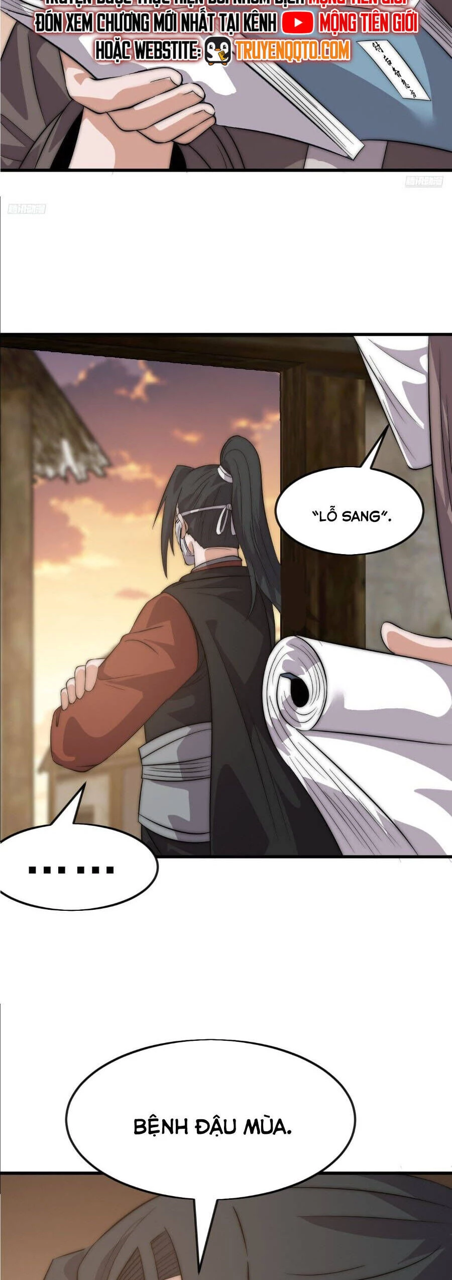 Ta Có Một Sơn Trại Chapter 1125 - Trang 4