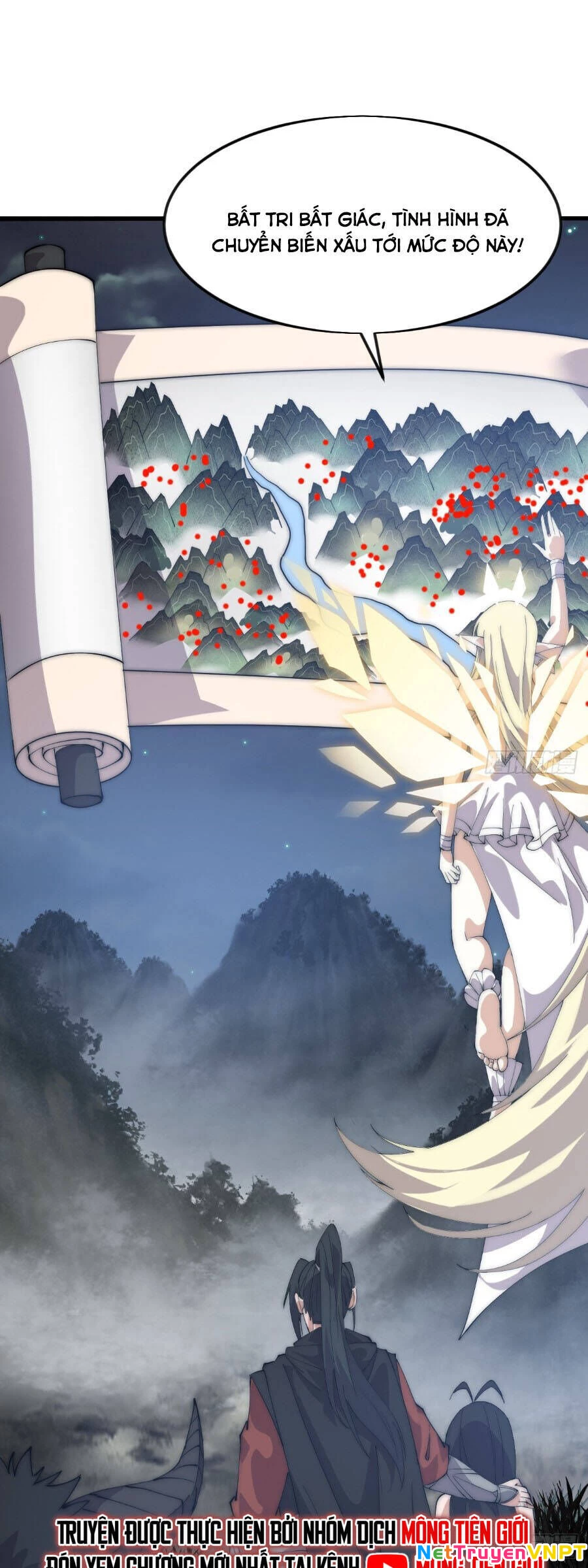 Ta Có Một Sơn Trại Chapter 1125 - Trang 4