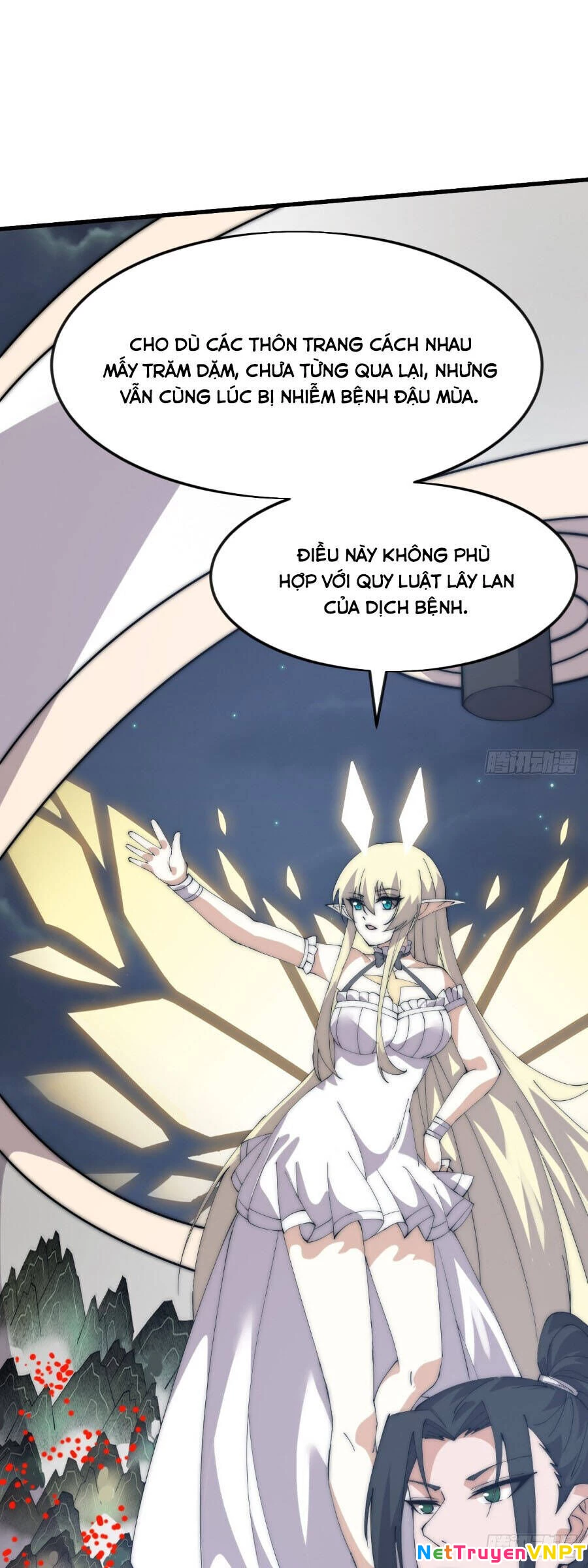Ta Có Một Sơn Trại Chapter 1125 - Trang 4