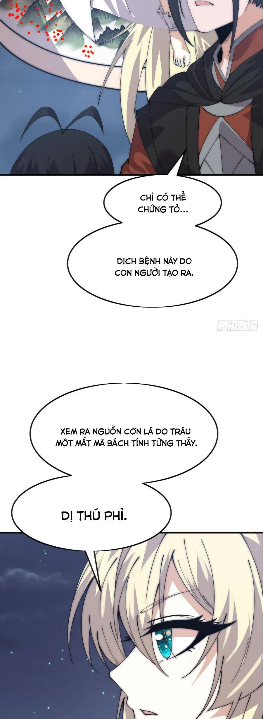 Ta Có Một Sơn Trại Chapter 1125 - Trang 4
