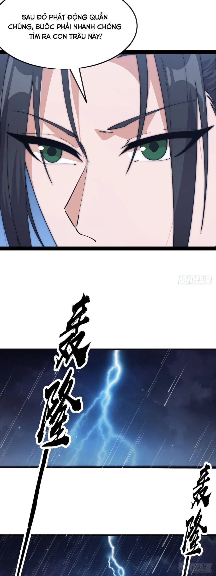 Ta Có Một Sơn Trại Chapter 1125 - Trang 4