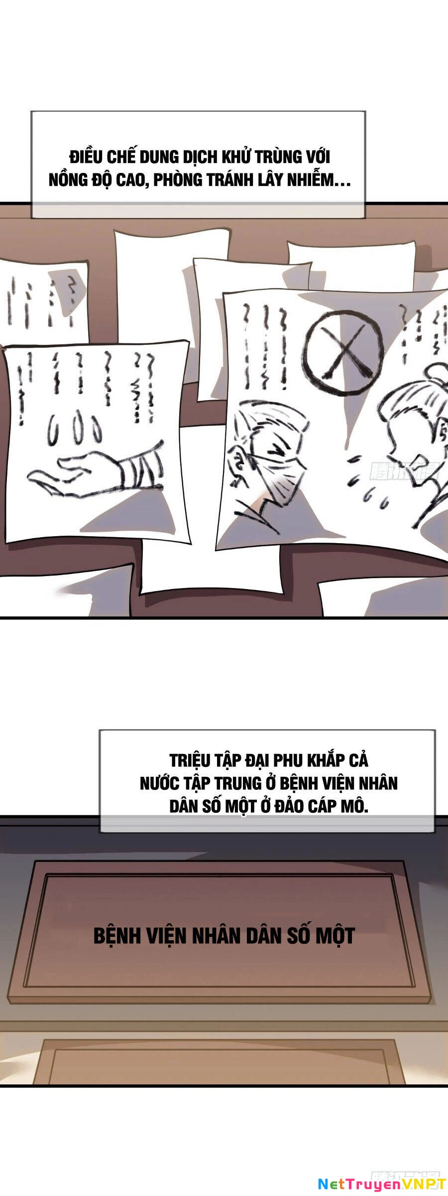 Ta Có Một Sơn Trại Chapter 1125 - Trang 4