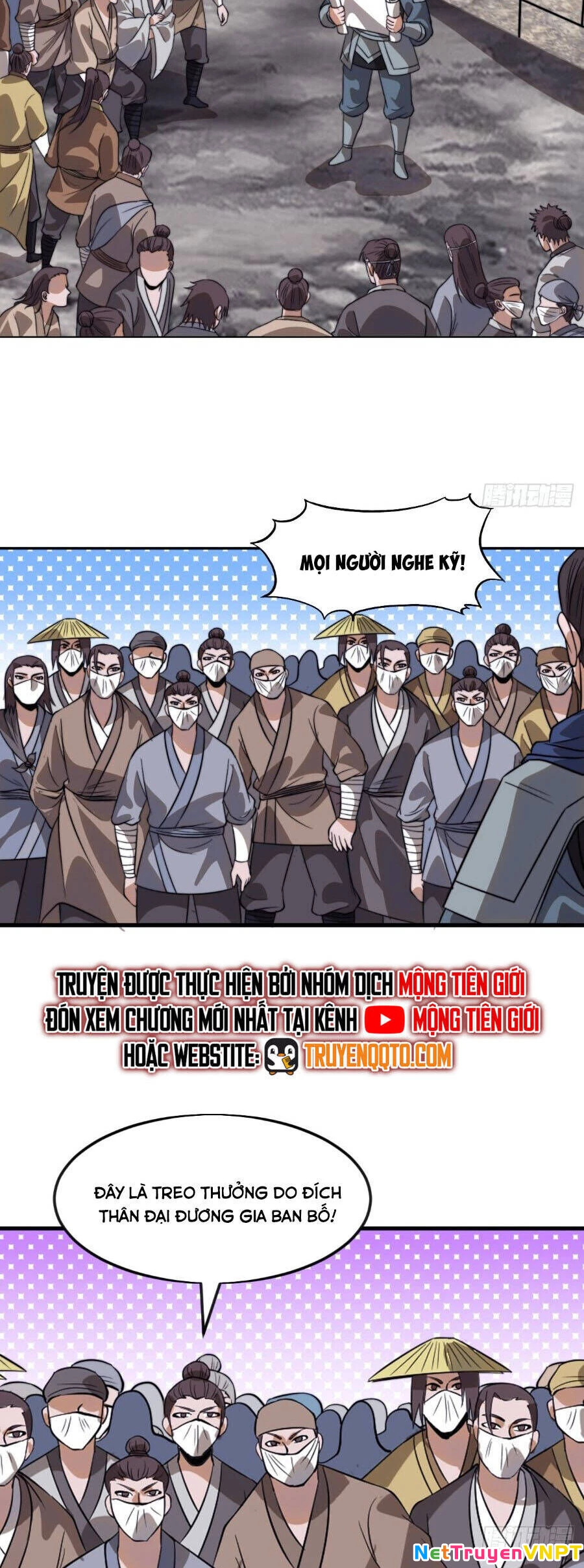 Ta Có Một Sơn Trại Chapter 1125 - Trang 4