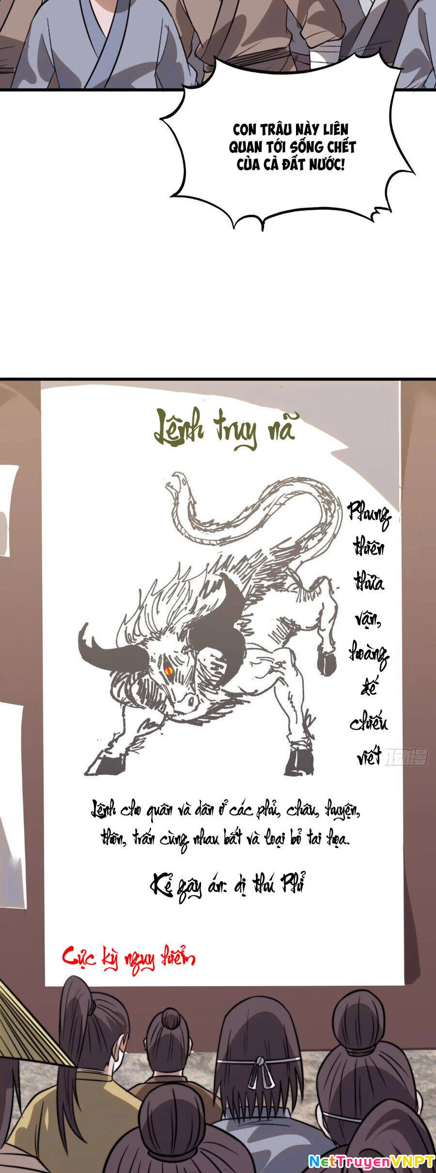 Ta Có Một Sơn Trại Chapter 1125 - Trang 4