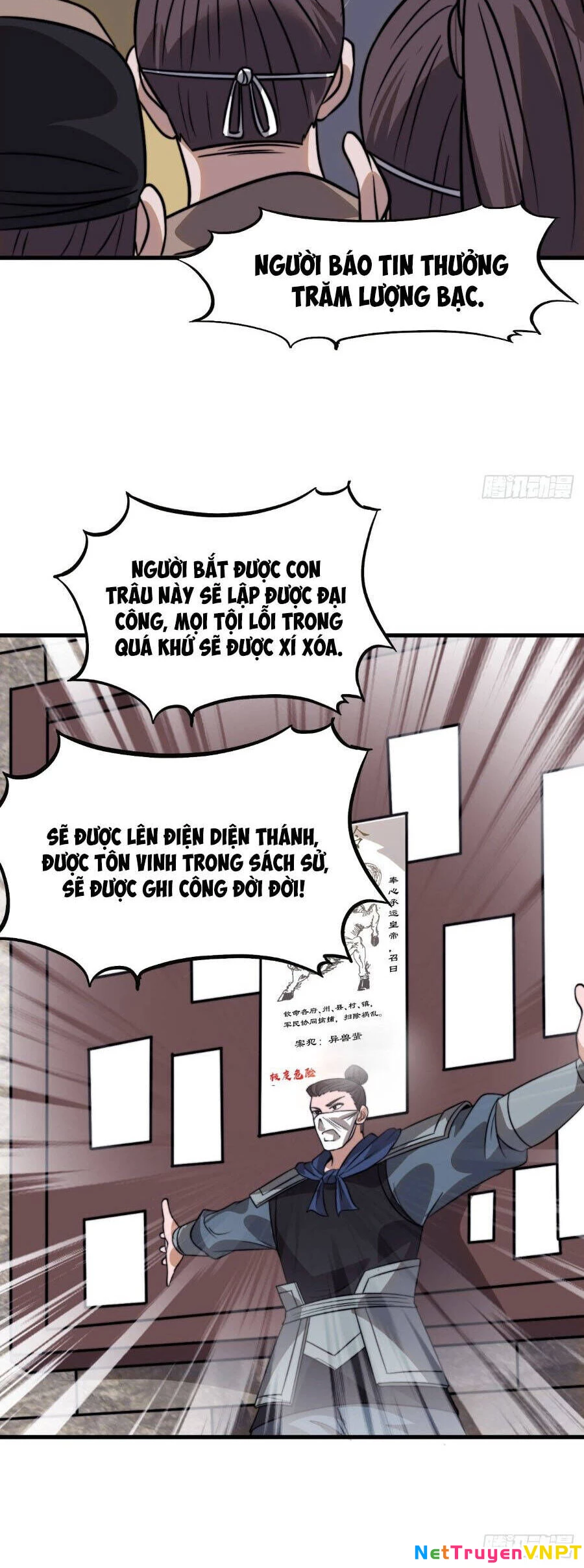 Ta Có Một Sơn Trại Chapter 1125 - Trang 4