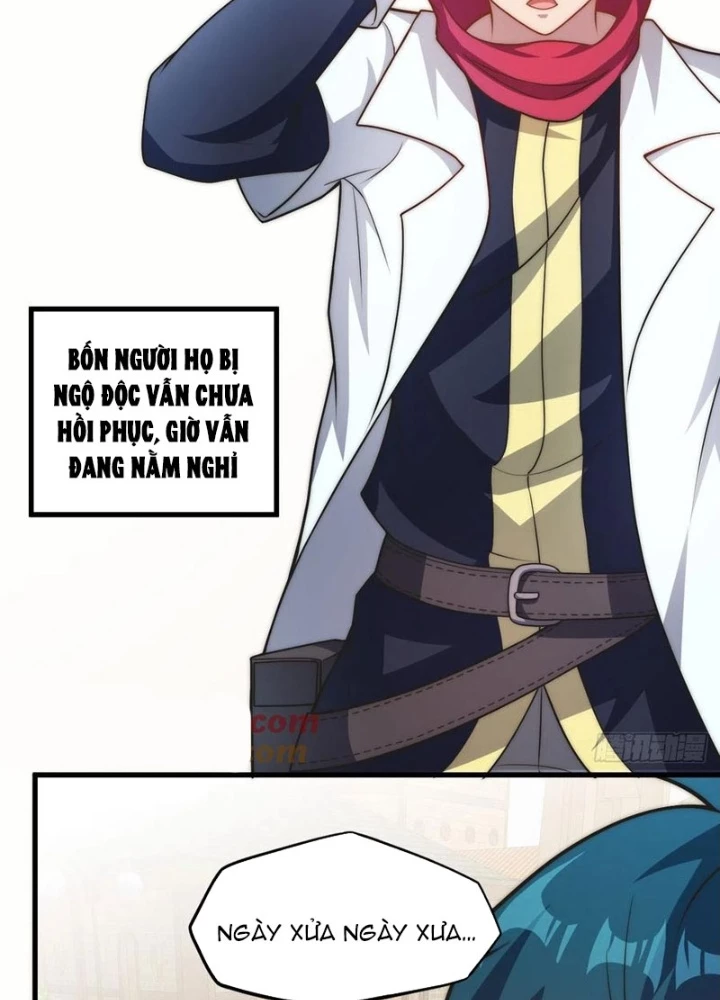 Vú Em Mạnh Nhất Thiên Hạ Lv1 Chapter 35 - Trang 2