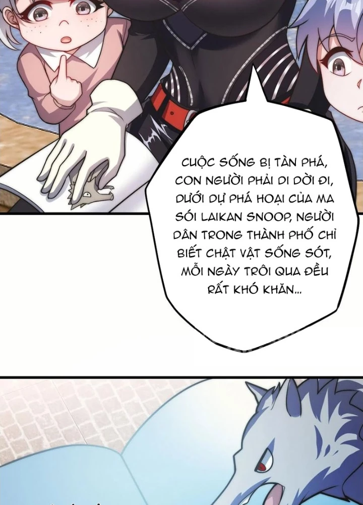 Vú Em Mạnh Nhất Thiên Hạ Lv1 Chapter 35 - Trang 2