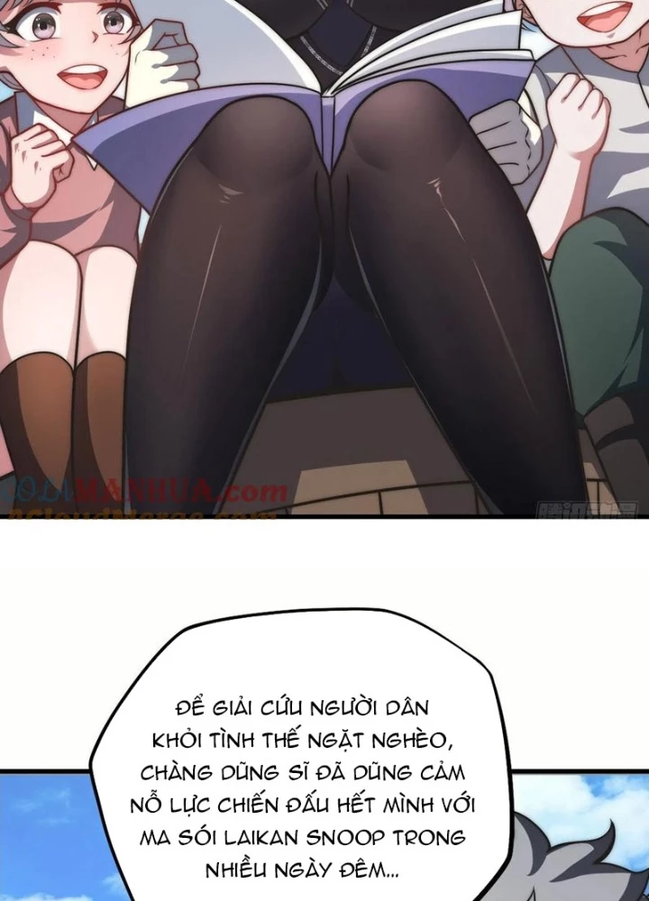 Vú Em Mạnh Nhất Thiên Hạ Lv1 Chapter 35 - Trang 2