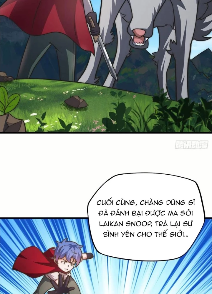 Vú Em Mạnh Nhất Thiên Hạ Lv1 Chapter 35 - Trang 2