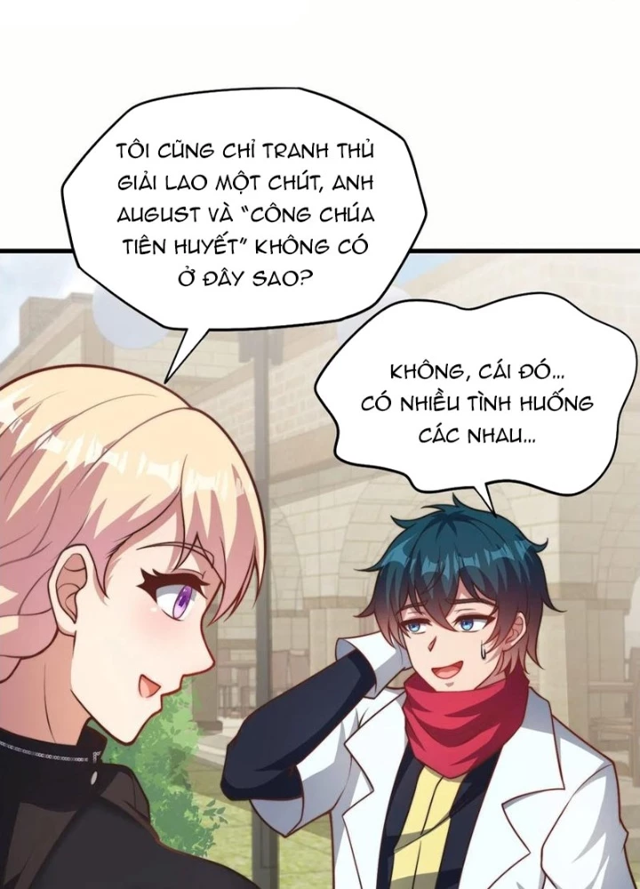 Vú Em Mạnh Nhất Thiên Hạ Lv1 Chapter 35 - Trang 2