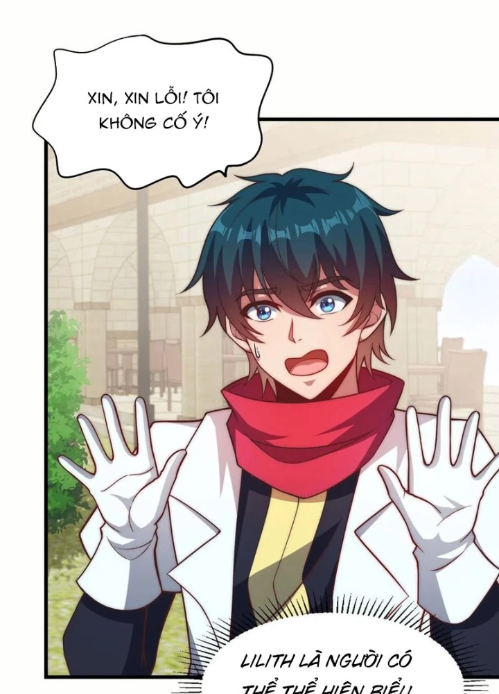 Vú Em Mạnh Nhất Thiên Hạ Lv1 Chapter 35 - Trang 2