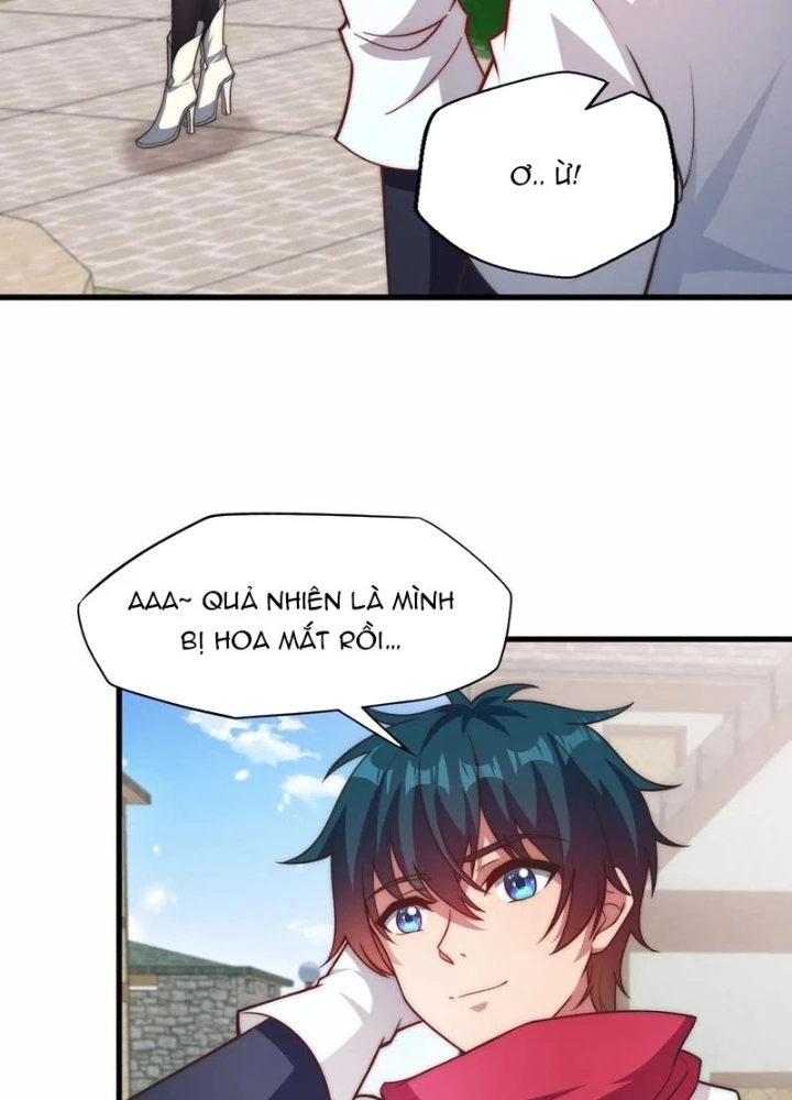 Vú Em Mạnh Nhất Thiên Hạ Lv1 Chapter 35 - Trang 2