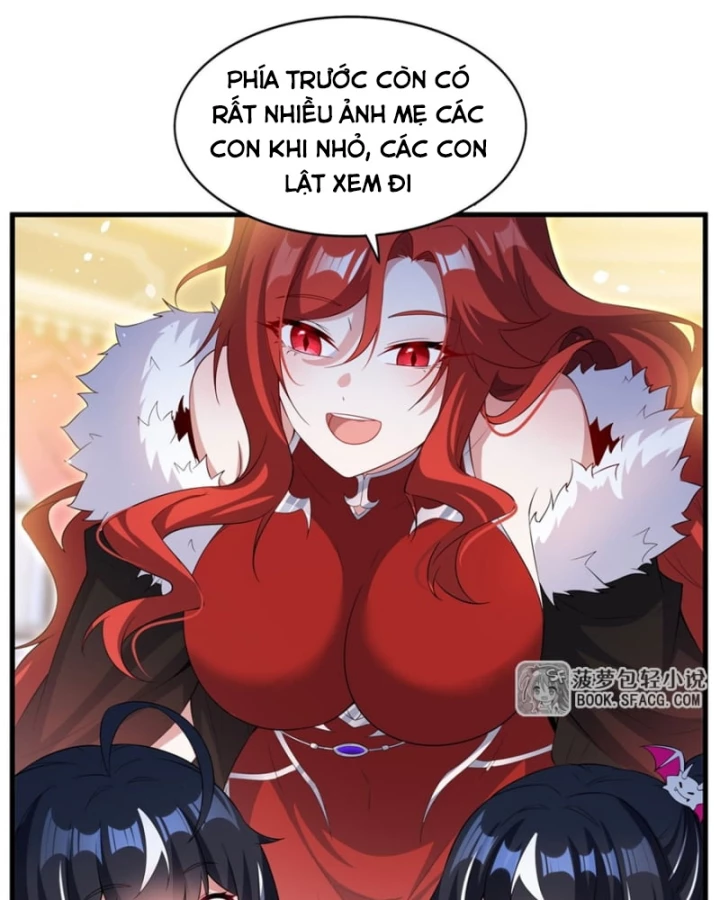Câm Miệng Đi Ác Long, Ta Không Muốn Trông Trẻ Với Ngươi Nữa! Chapter 37 - Trang 3
