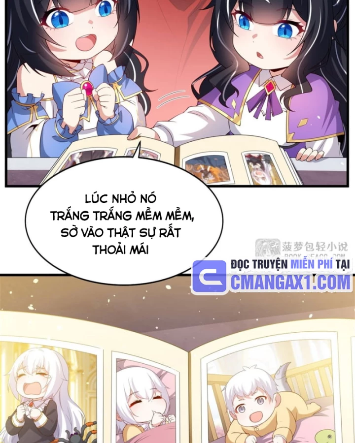 Câm Miệng Đi Ác Long, Ta Không Muốn Trông Trẻ Với Ngươi Nữa! Chapter 37 - Trang 3