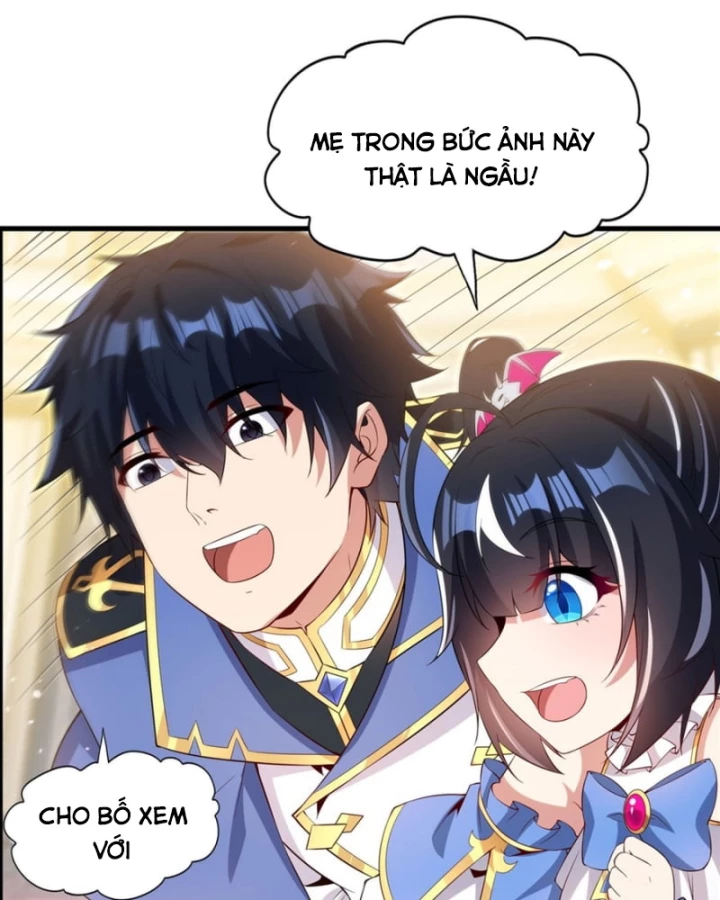 Câm Miệng Đi Ác Long, Ta Không Muốn Trông Trẻ Với Ngươi Nữa! Chapter 37 - Next Chapter 38