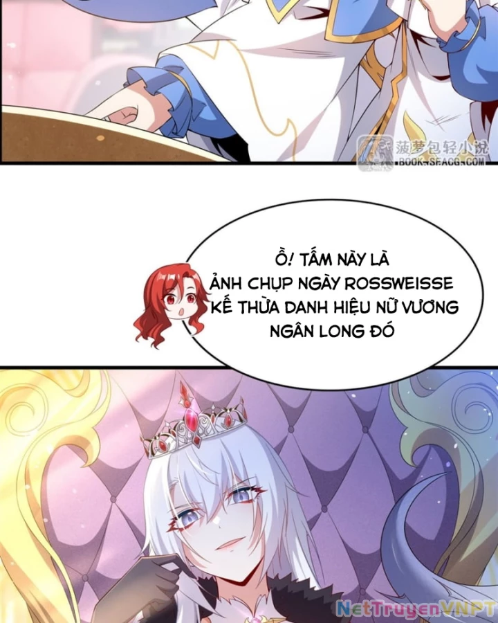 Câm Miệng Đi Ác Long, Ta Không Muốn Trông Trẻ Với Ngươi Nữa! Chapter 37 - Trang 3