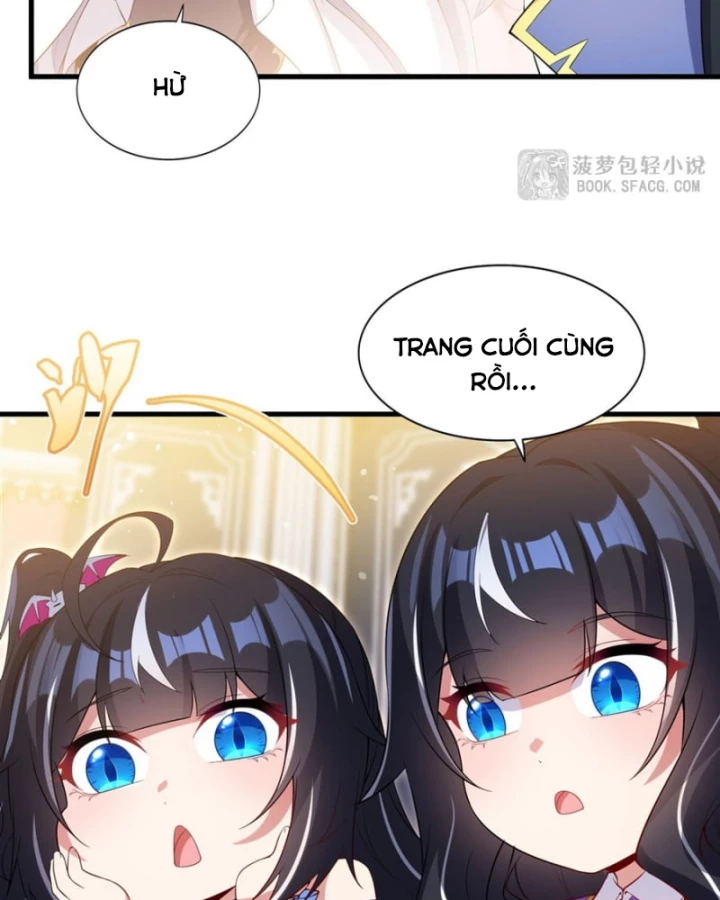 Câm Miệng Đi Ác Long, Ta Không Muốn Trông Trẻ Với Ngươi Nữa! Chapter 37 - Trang 3