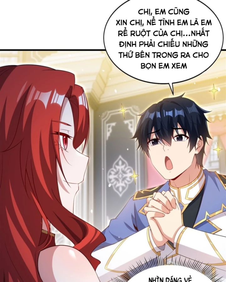 Câm Miệng Đi Ác Long, Ta Không Muốn Trông Trẻ Với Ngươi Nữa! Chapter 37 - Trang 3
