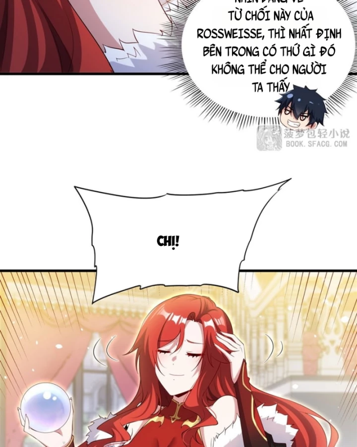 Câm Miệng Đi Ác Long, Ta Không Muốn Trông Trẻ Với Ngươi Nữa! Chapter 37 - Next Chapter 38