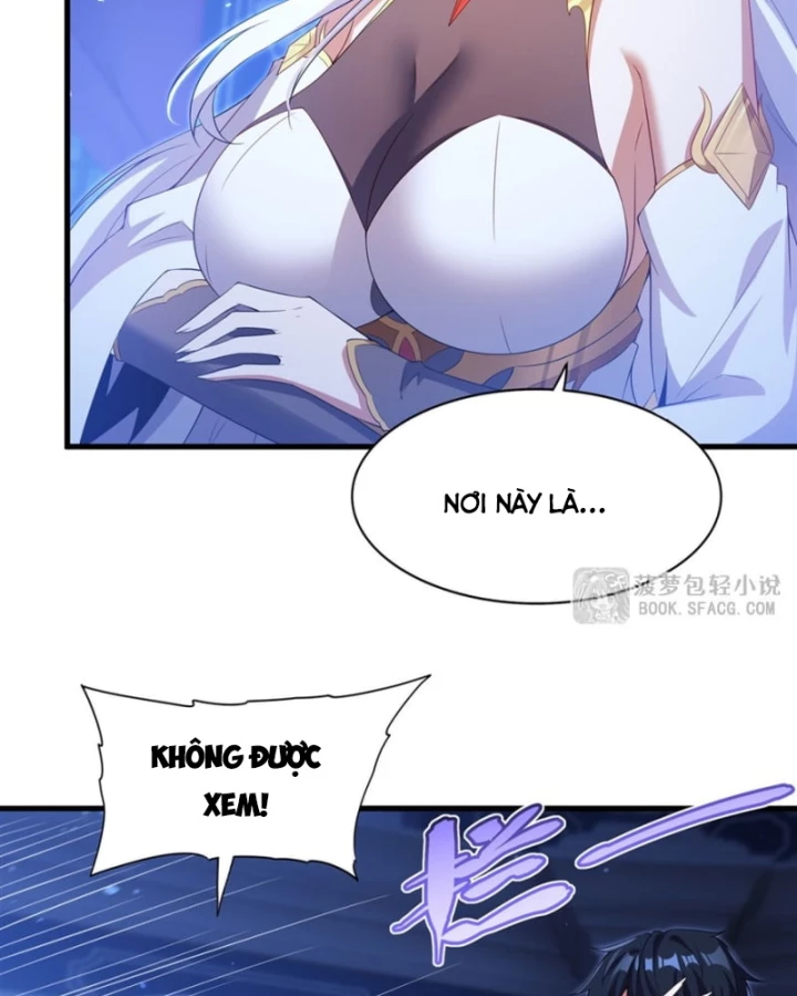 Câm Miệng Đi Ác Long, Ta Không Muốn Trông Trẻ Với Ngươi Nữa! Chapter 37 - Trang 3
