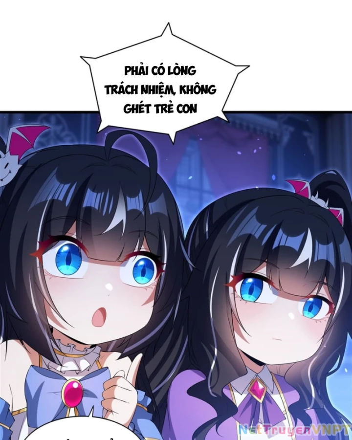 Câm Miệng Đi Ác Long, Ta Không Muốn Trông Trẻ Với Ngươi Nữa! Chapter 37 - Trang 3