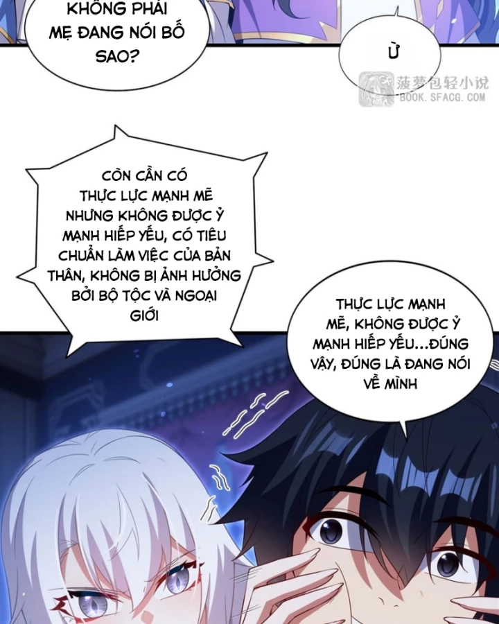 Câm Miệng Đi Ác Long, Ta Không Muốn Trông Trẻ Với Ngươi Nữa! Chapter 37 - Next Chapter 38