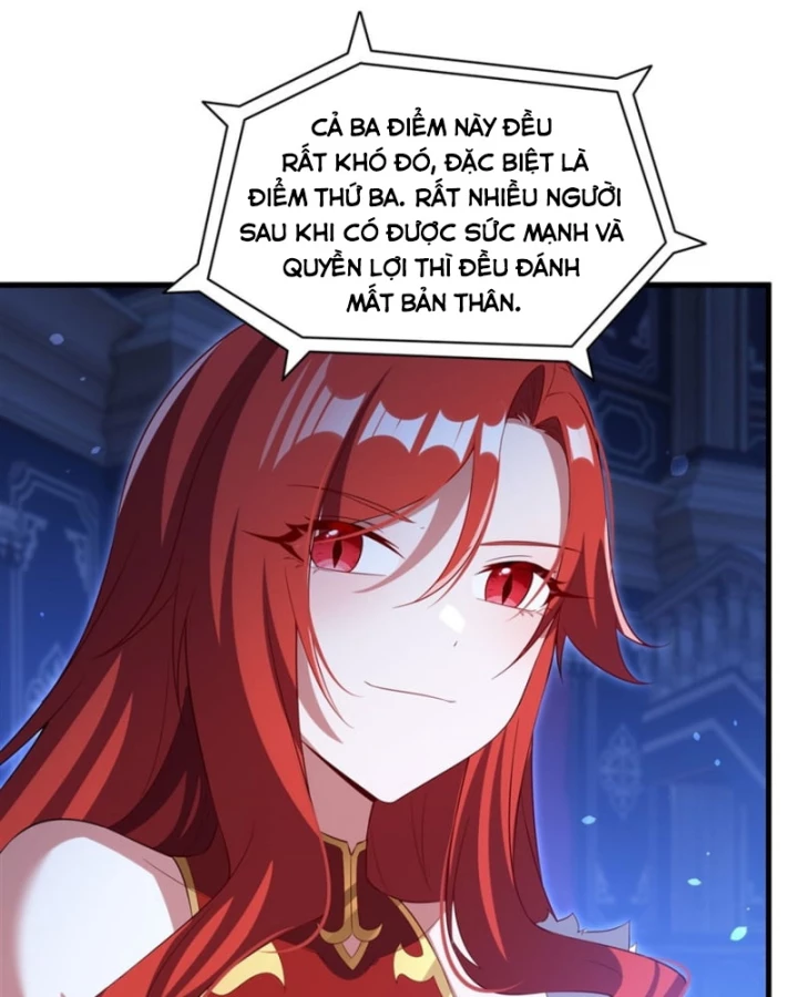 Câm Miệng Đi Ác Long, Ta Không Muốn Trông Trẻ Với Ngươi Nữa! Chapter 37 - Trang 3