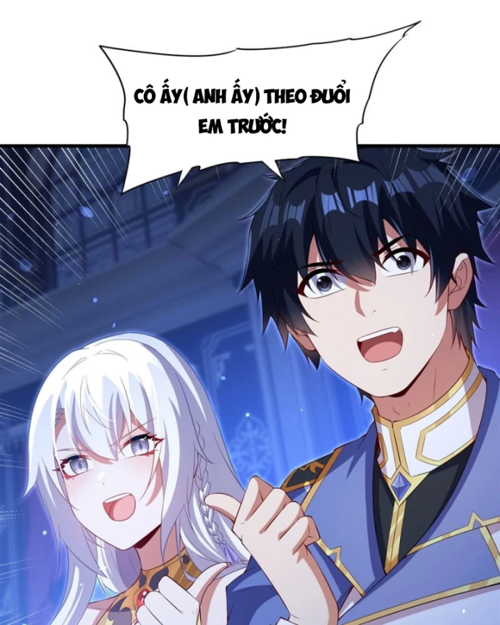 Câm Miệng Đi Ác Long, Ta Không Muốn Trông Trẻ Với Ngươi Nữa! Chapter 37 - Trang 3