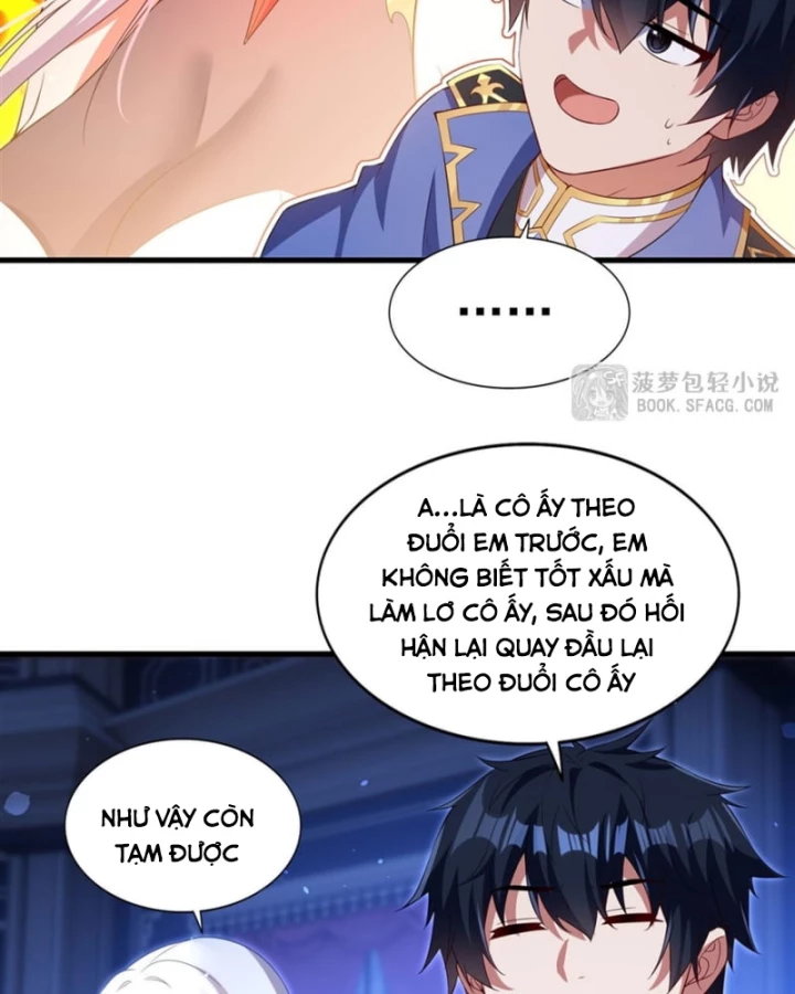Câm Miệng Đi Ác Long, Ta Không Muốn Trông Trẻ Với Ngươi Nữa! Chapter 37 - Next Chapter 38