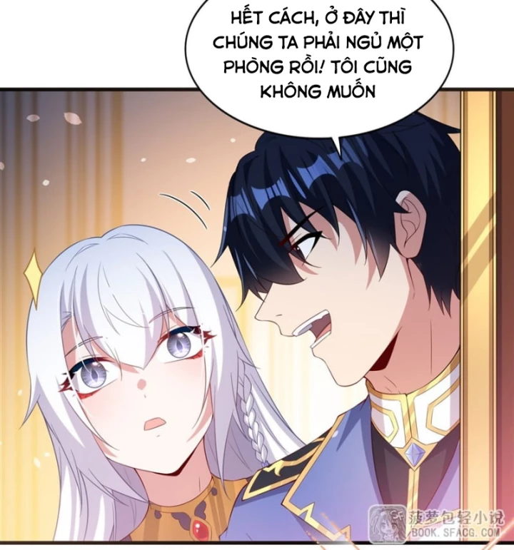 Câm Miệng Đi Ác Long, Ta Không Muốn Trông Trẻ Với Ngươi Nữa! Chapter 37 - Trang 3