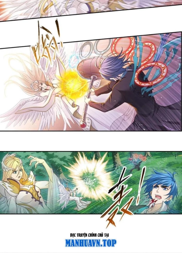 Đấu La Đại Lục Chapter 350.1 - Trang 2