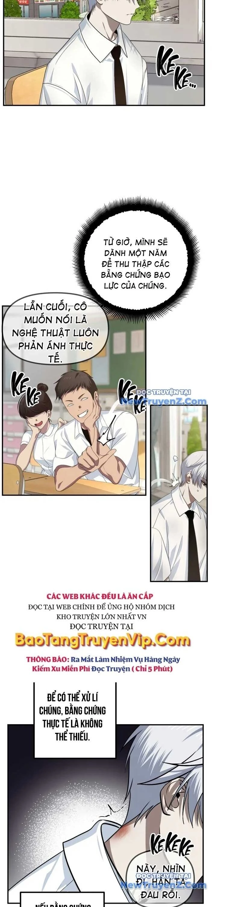 Tôi Là Thợ Săn Có Kĩ Năng Tự Sát Cấp SSS Chapter 134 - Trang 4