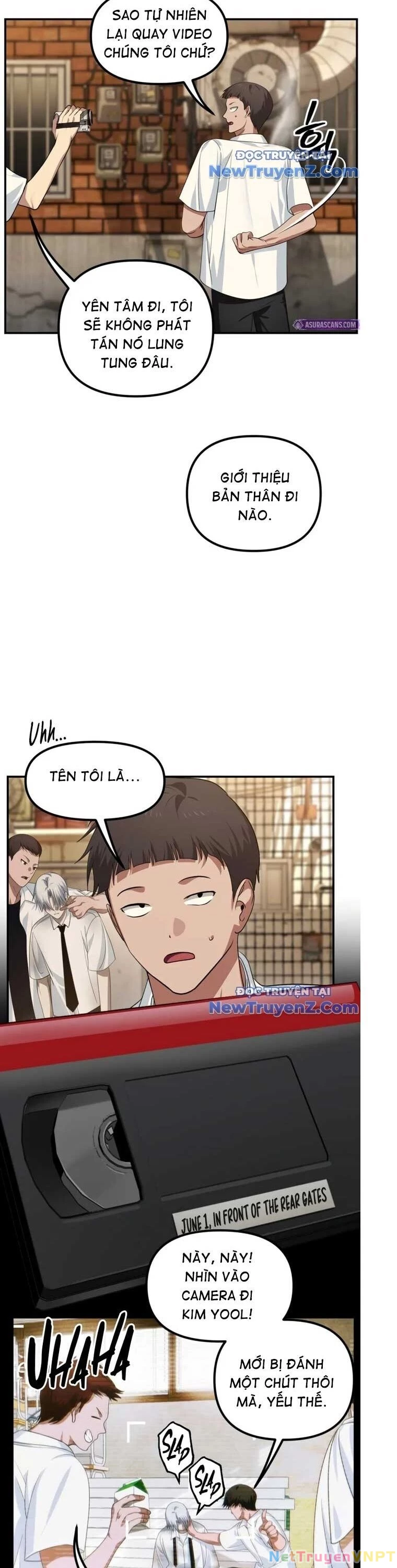 Tôi Là Thợ Săn Có Kĩ Năng Tự Sát Cấp SSS Chapter 134 - Trang 4