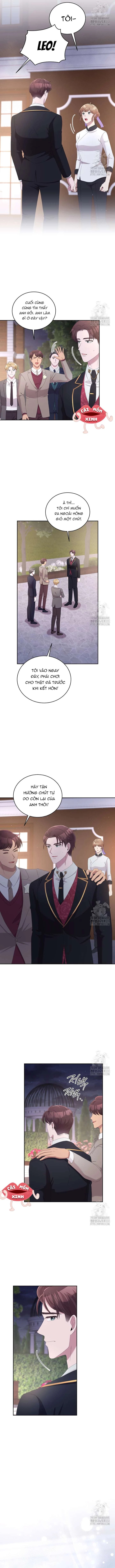 Món Khai Vị Một Đêm Chap 27 - Trang 4