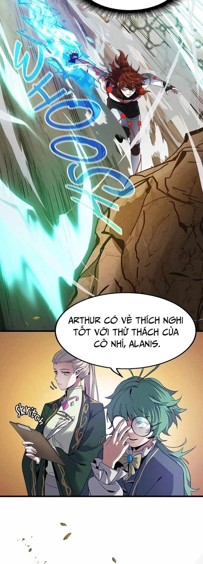 Ánh Sáng Cuối Con Đường Chapter 224 - Trang 4