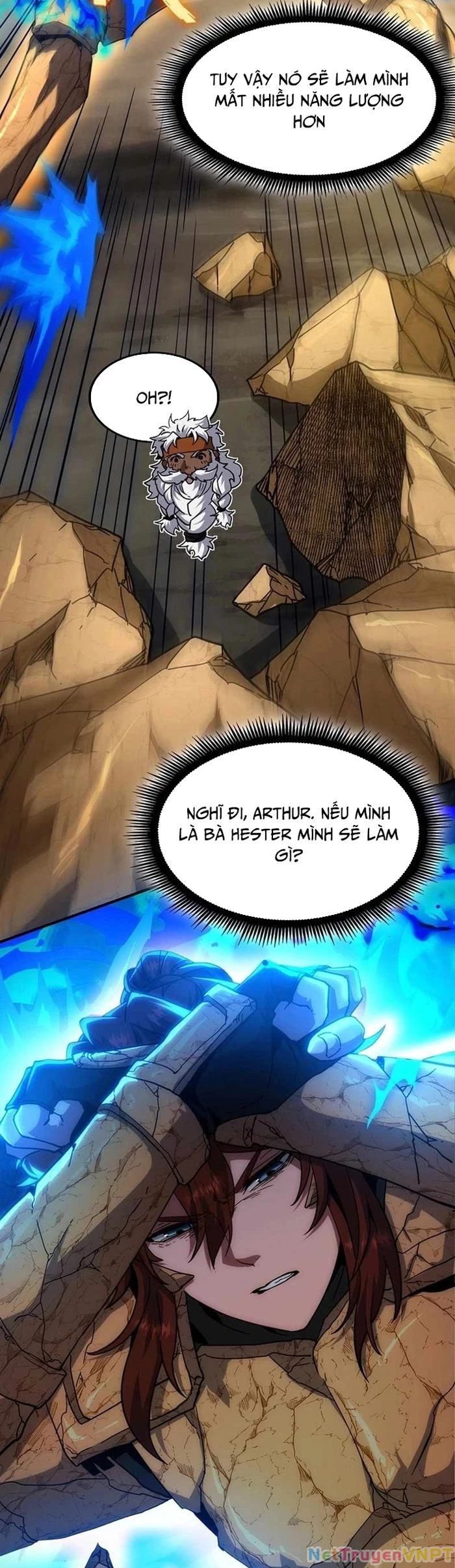 Ánh Sáng Cuối Con Đường Chapter 224 - Trang 4