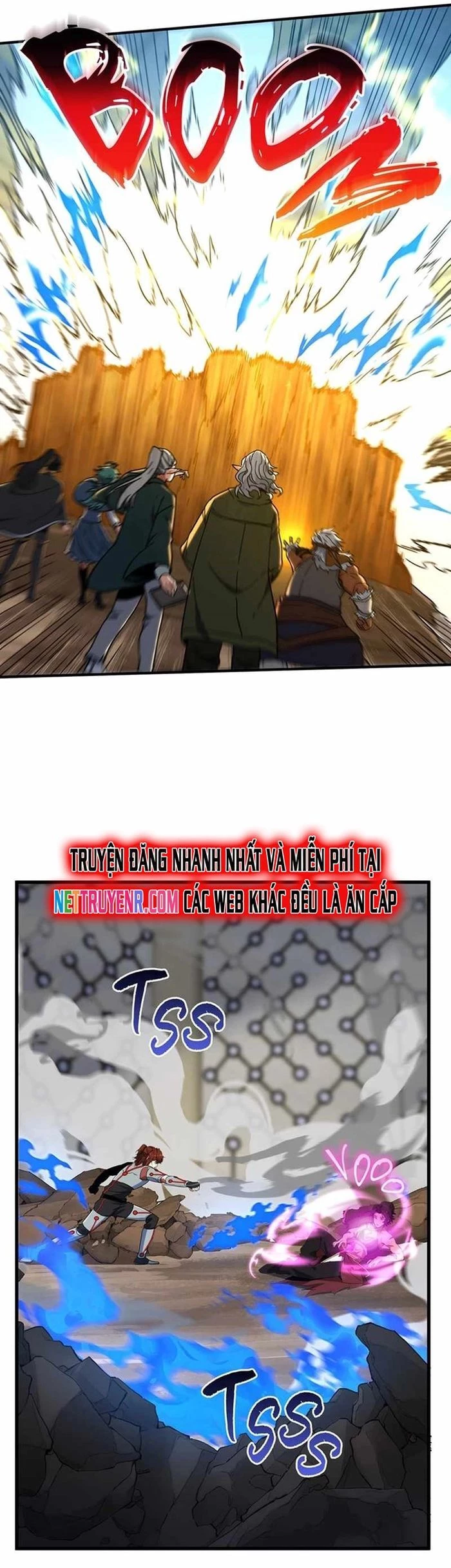 Ánh Sáng Cuối Con Đường Chapter 224 - Trang 4