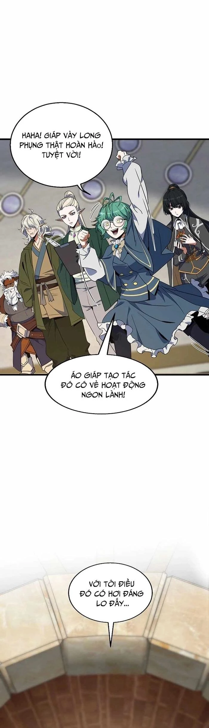 Ánh Sáng Cuối Con Đường Chapter 224 - Trang 4