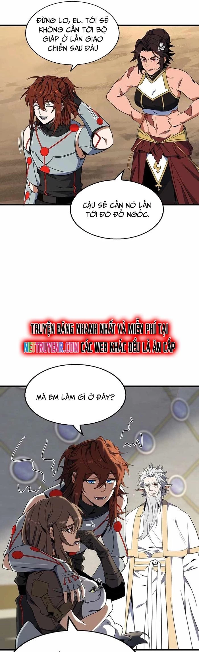 Ánh Sáng Cuối Con Đường Chapter 224 - Trang 4