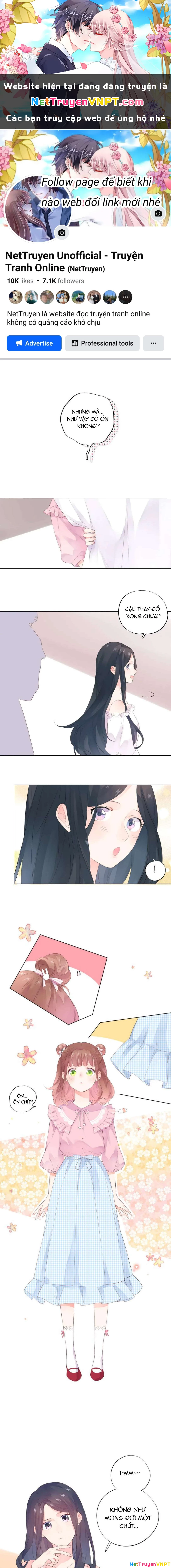 [ Khả Nguyệt ] Dolo Vận Mệnh Giao Nang Chap 22 - Trang 3