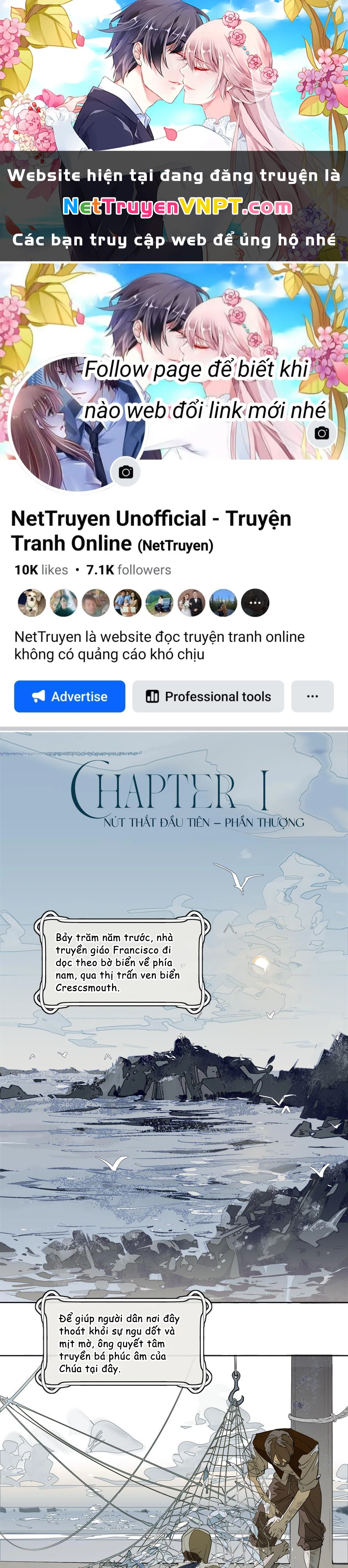 Phong chi chú Chapter 1.1 - Trang 2