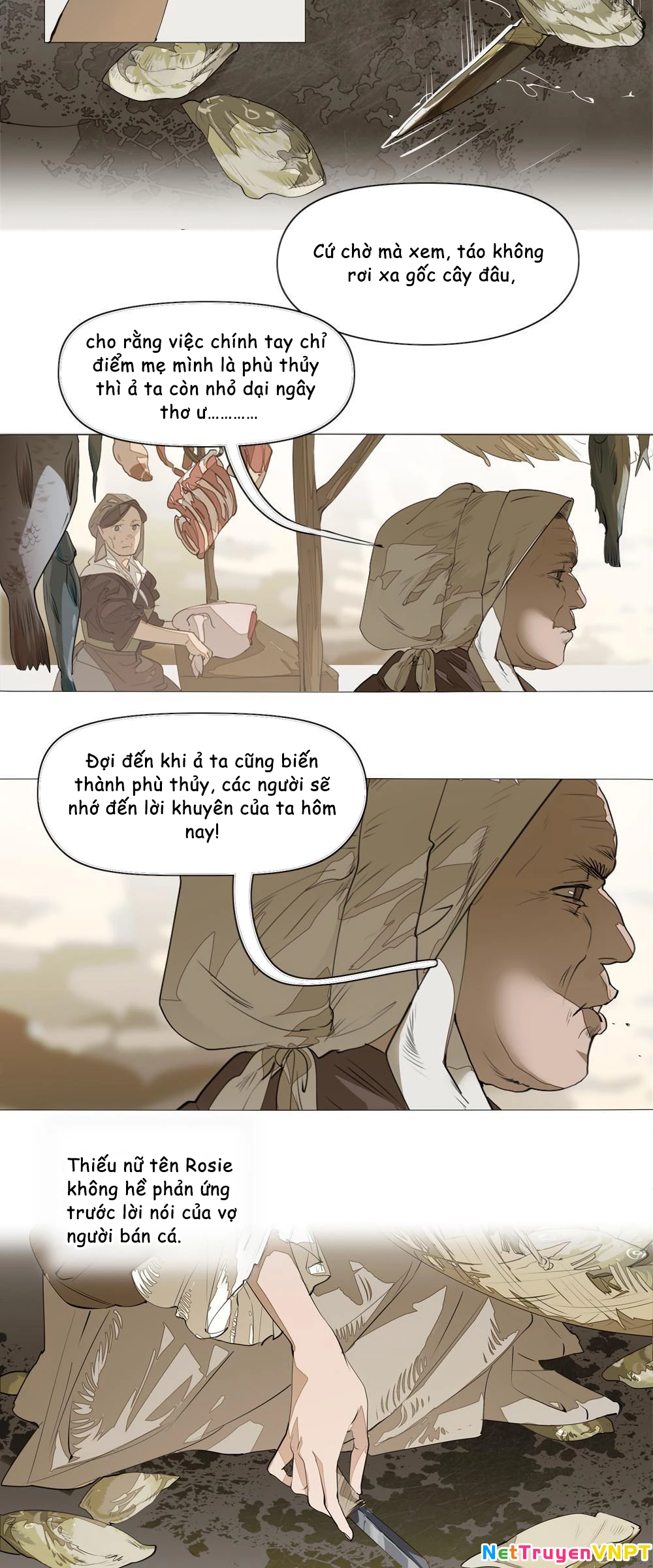 Phong chi chú Chapter 1.1 - Trang 2