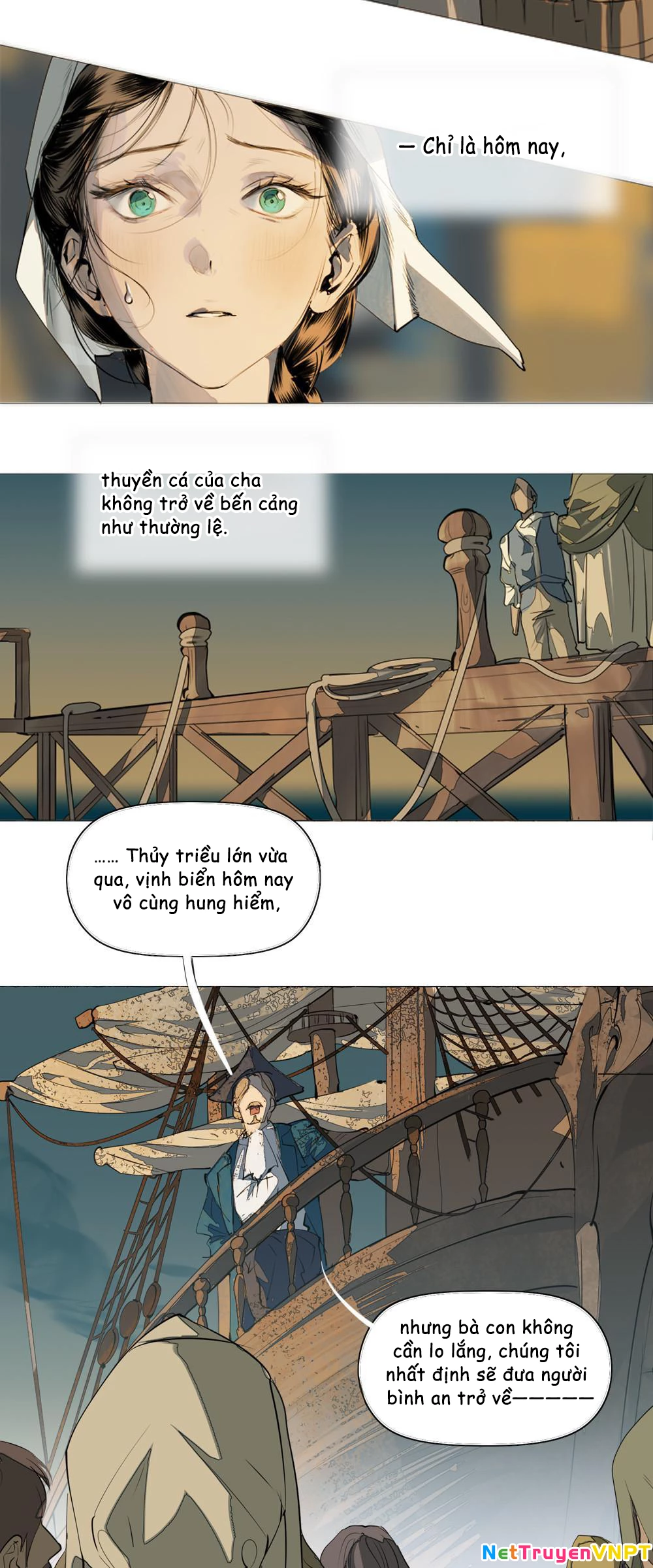 Phong chi chú Chapter 1.1 - Trang 2