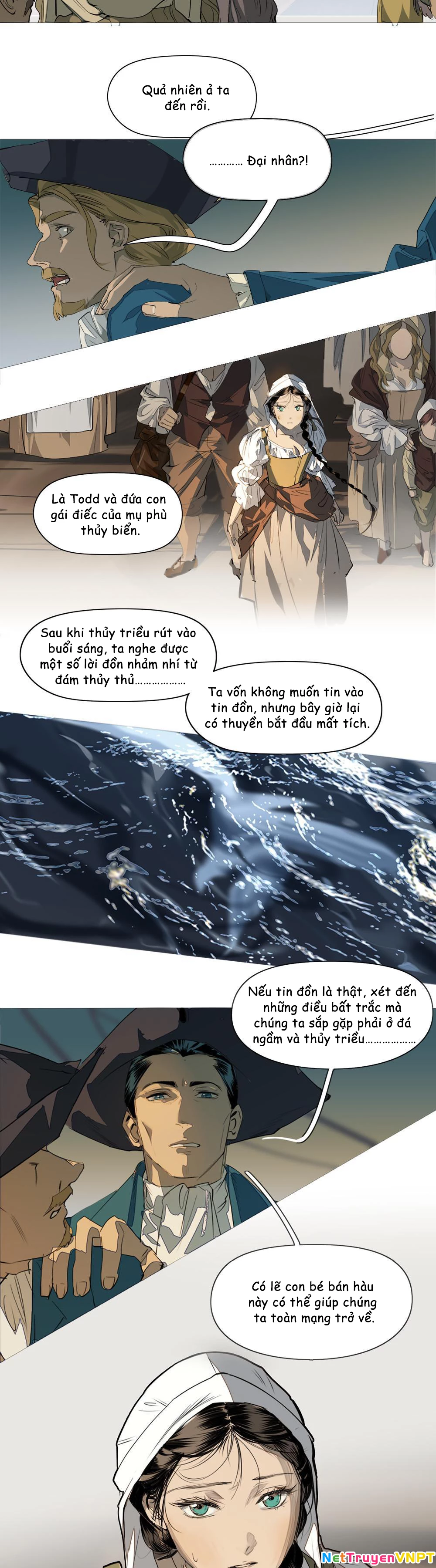 Phong chi chú Chapter 1.1 - Trang 2