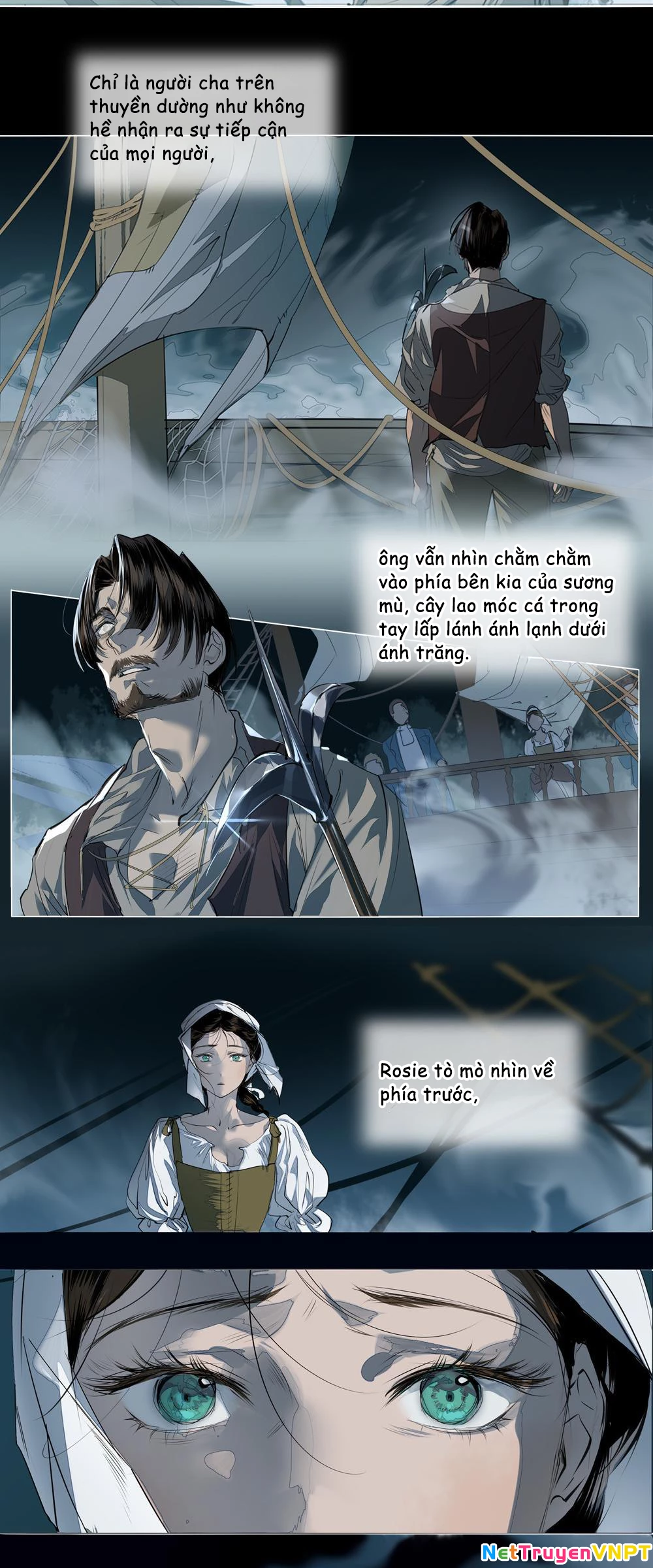 Phong chi chú Chapter 1.1 - Trang 2