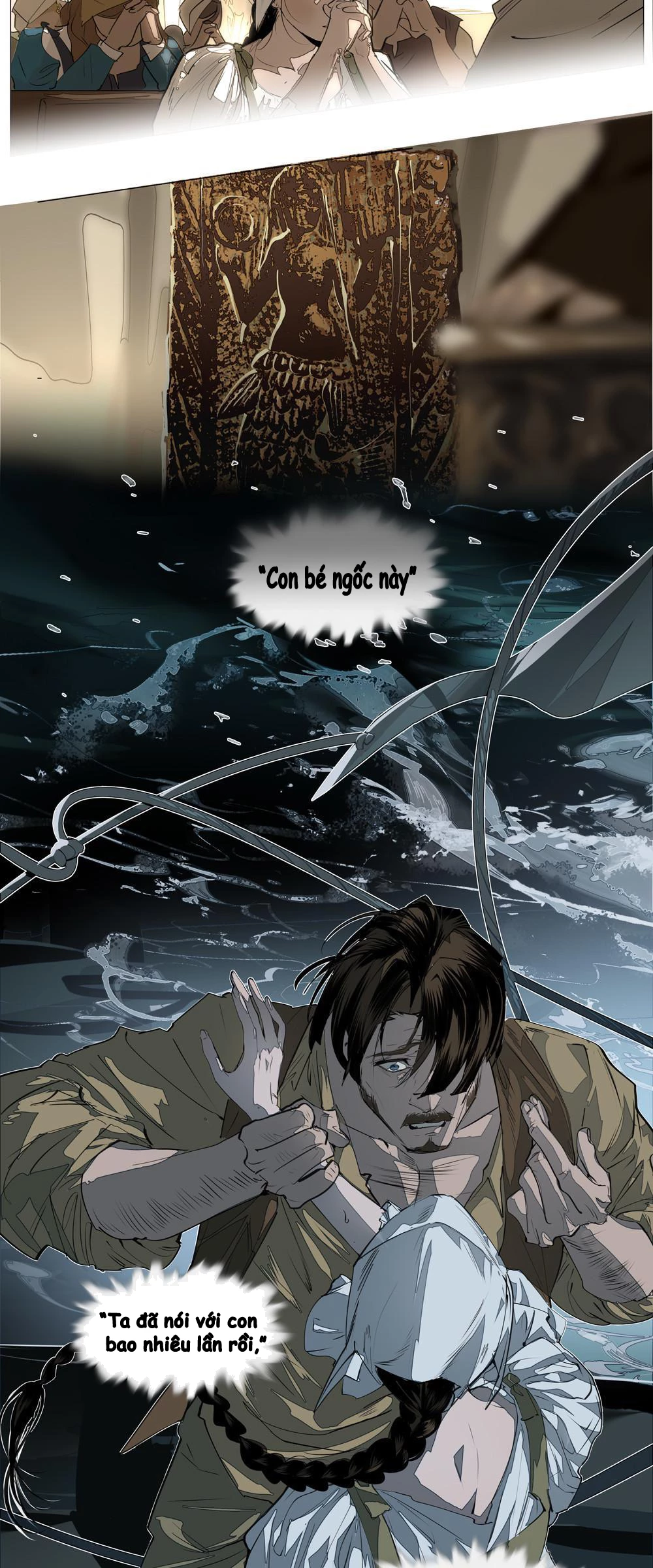 Phong chi chú Chapter 1.2 - Trang 2